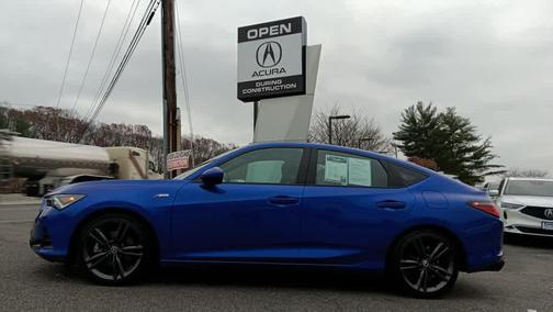 2023 Acura Integra A-SPEC
