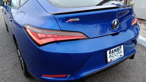 2023 Acura Integra A-SPEC