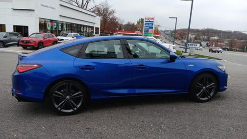 2023 Acura Integra A-SPEC