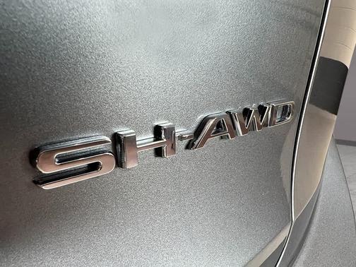 Liquid Carbon Metallic 2026 Acura RDX Technology Package