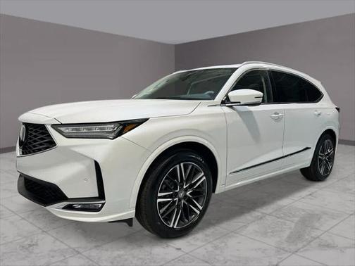 2026 Acura MDX Advance Package