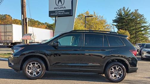 2022 Honda Passport AWD TrailSport