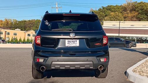 2022 Honda Passport AWD TrailSport