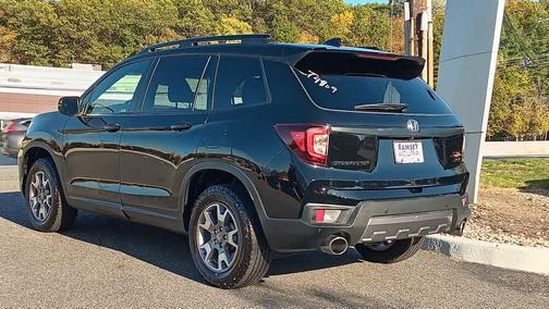 2022 Honda Passport AWD TrailSport