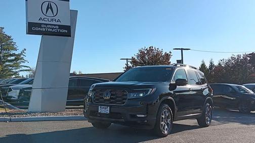 2022 Honda Passport AWD TrailSport