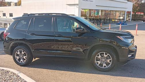 2022 Honda Passport AWD TrailSport