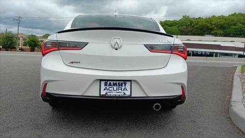 2020 Acura ILX Premium & A-SPEC Packages