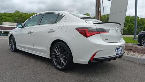 2020 Acura ILX Premium & A-SPEC Packages
