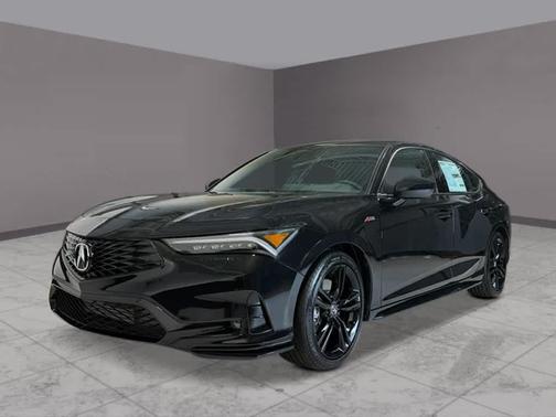 2026 Acura Integra w/A-Spec Package