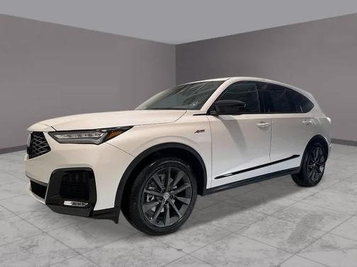 2026 Acura MDX A-SPEC
