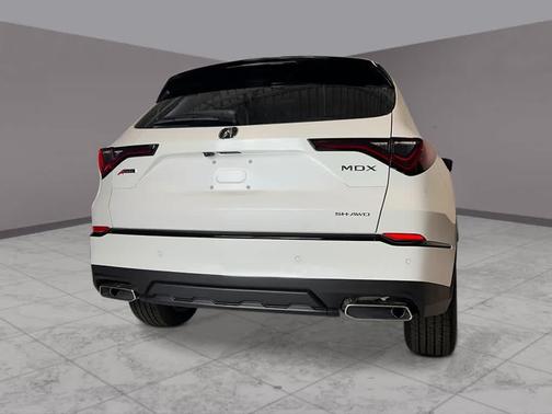 2026 Acura MDX A-SPEC