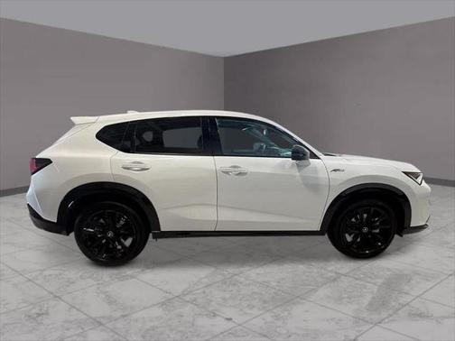 2025 Acura ADX w/A-Spec Advance Package