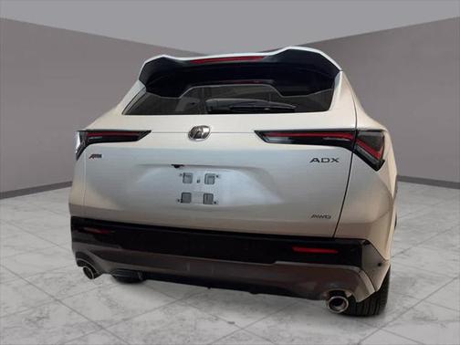 2025 Acura ADX w/A-Spec Advance Package