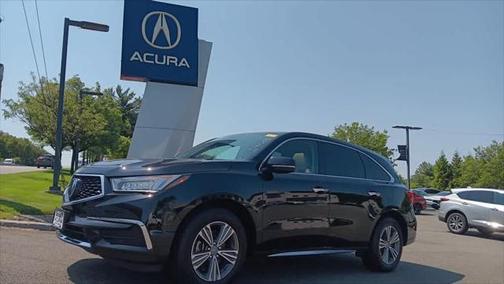 2019 Acura MDX 3.5L