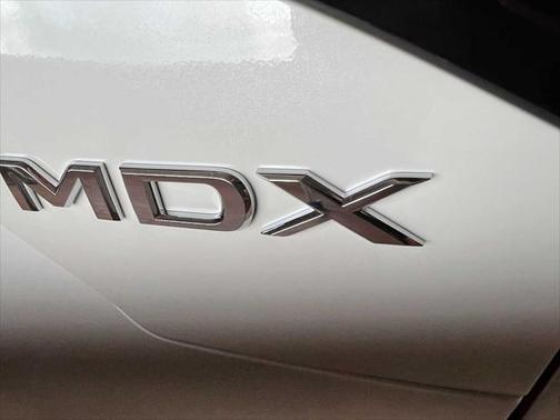2025 Acura MDX Standard