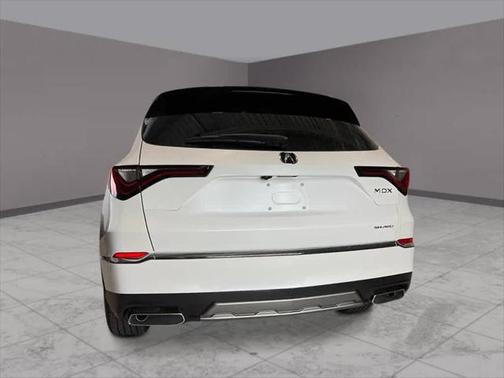 2025 Acura MDX Standard