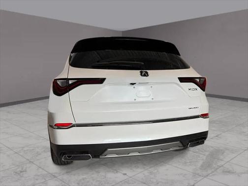 2025 Acura MDX Standard