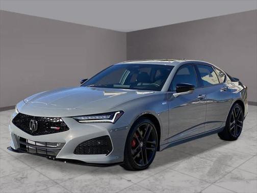 2025 Acura TLX Type S