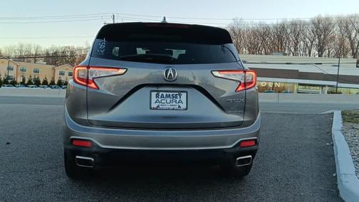 2022 Acura RDX Base