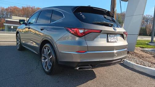 2023 Acura MDX Technology Package