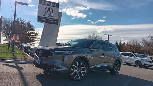 2023 Acura MDX Technology Package