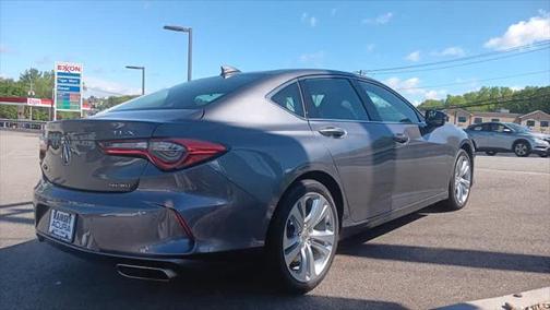 2022 Acura TLX Technology
