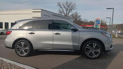 2020 Acura MDX 3.5L w/Technology Package