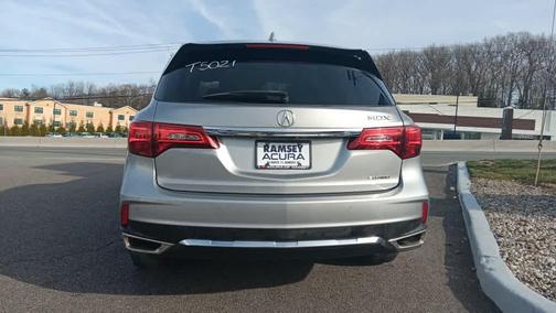 2020 Acura MDX 3.5L w/Technology Package