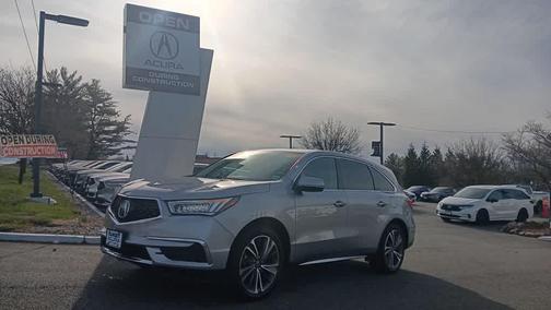 2020 Acura MDX 3.5L w/Technology Package