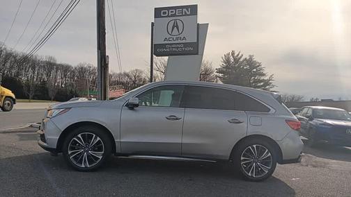 2020 Acura MDX 3.5L w/Technology Package