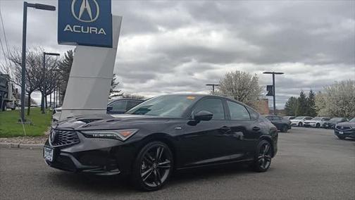 2023 Acura Integra A-SPEC Technology