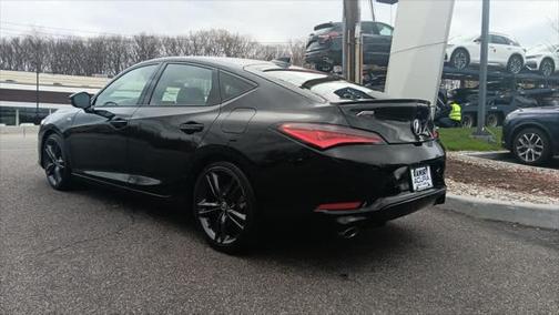 2023 Acura Integra A-SPEC Technology