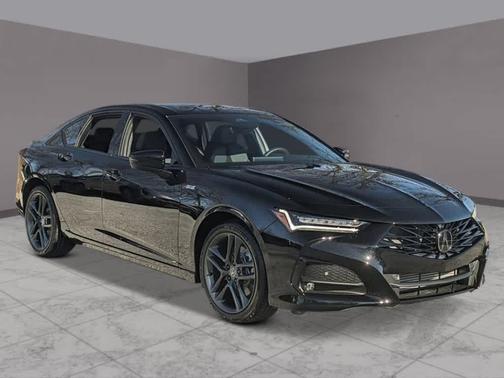 2025 Acura TLX A-Spec