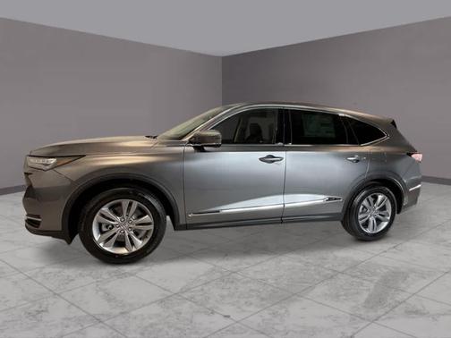 Liquid Carbon Metallic 2026 Acura MDX Standard