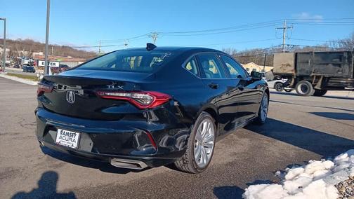 2023 Acura TLX Technology