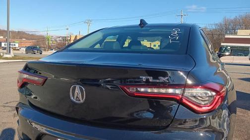 2023 Acura TLX Technology