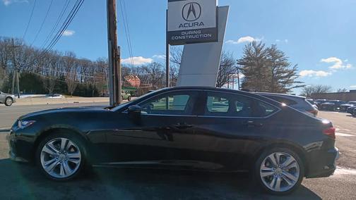 2023 Acura TLX Technology