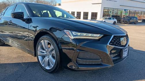 2023 Acura TLX Technology