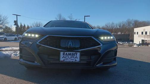 2023 Acura TLX Technology