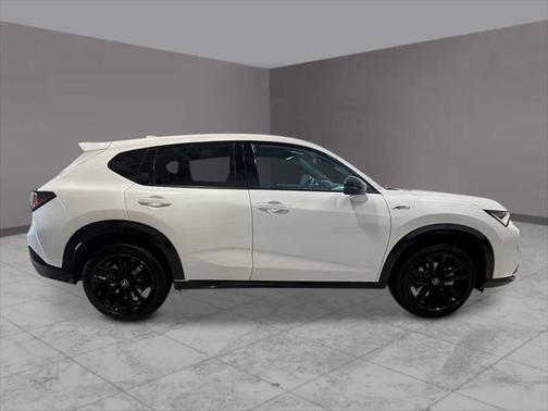 2025 Acura ADX w/A-Spec Advance Package