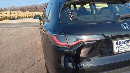 2023 Honda HR-V LX