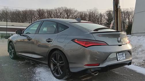 2024 Acura Integra A-SPEC Technology
