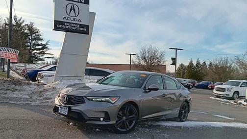 2024 Acura Integra A-SPEC Technology