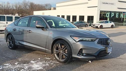 2024 Acura Integra A-SPEC Technology