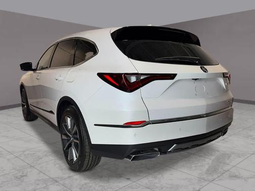 Platinum White Pearl 2026 Acura MDX Technology Package