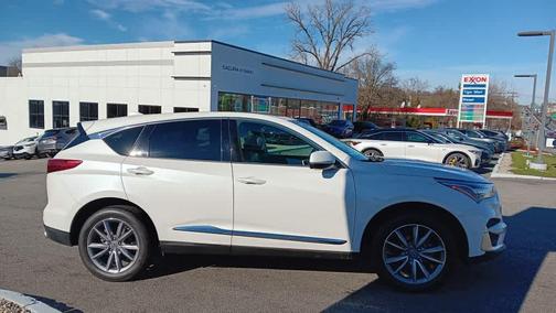 2020 Acura RDX Technology Package