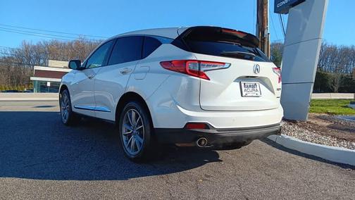 2020 Acura RDX Technology Package