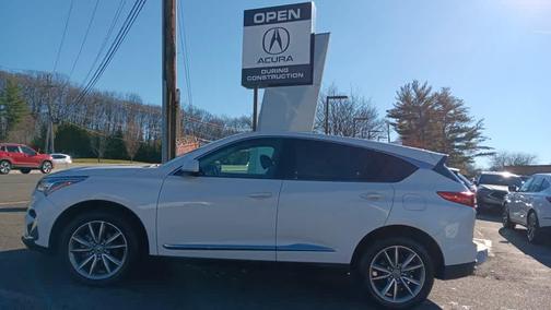 2020 Acura RDX Technology Package