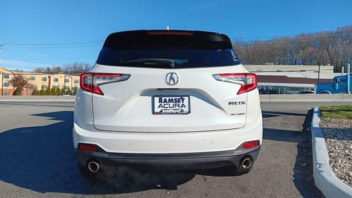 2020 Acura RDX Technology Package