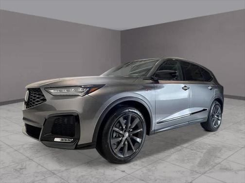 2025 Acura MDX A-SPEC
